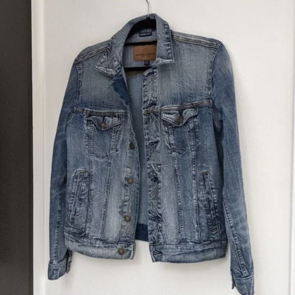 American Eagle Denim Jacket Small‎